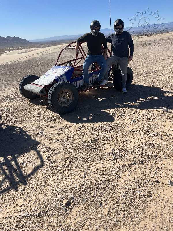 Las Vegas adventure photo