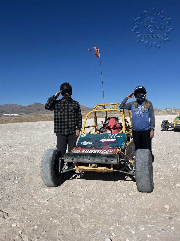 Las Vegas adventure photo