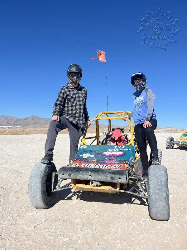 Las Vegas adventure photo