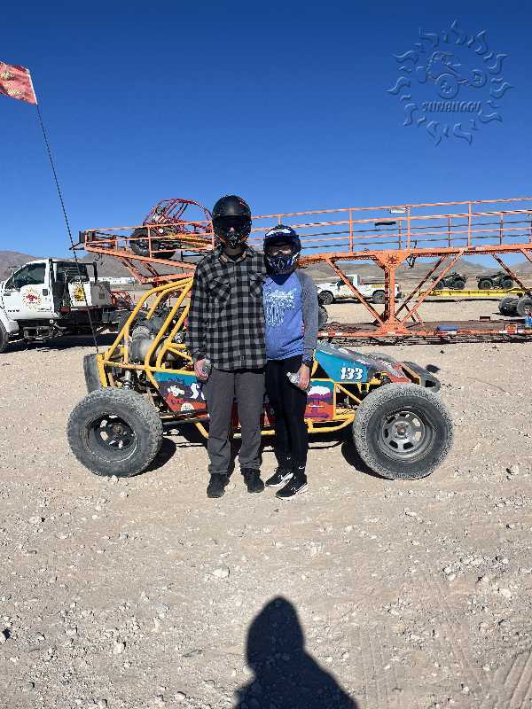 Las Vegas adventure photo