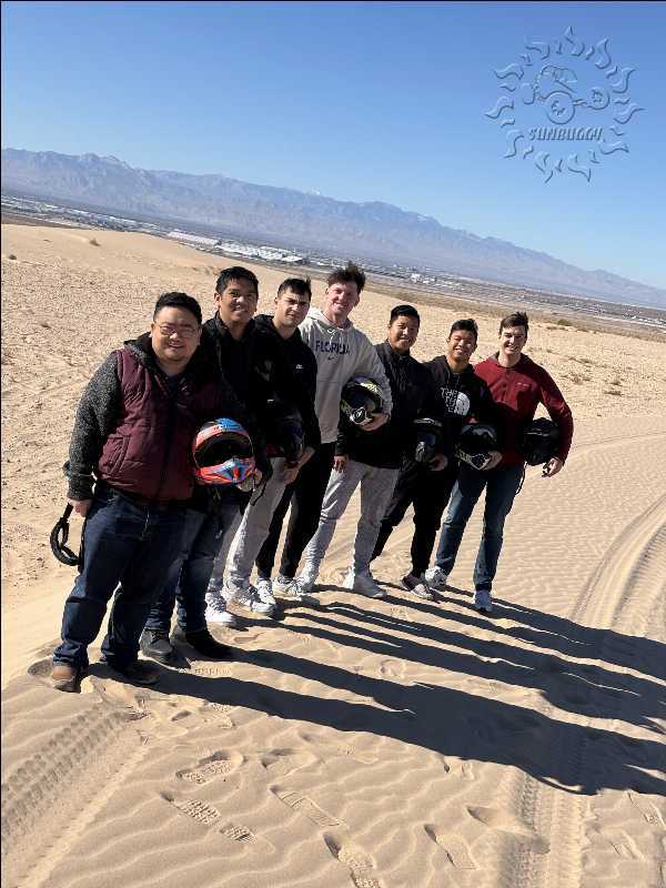 Las Vegas adventure photo