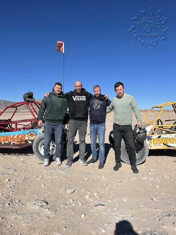 Las Vegas adventure photo