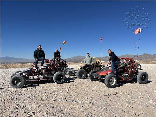 Las Vegas adventure photo