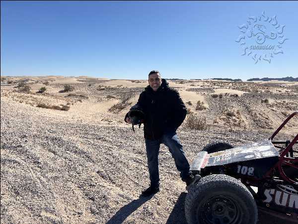 Las Vegas adventure photo