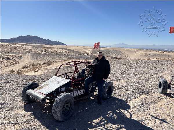 Las Vegas adventure photo