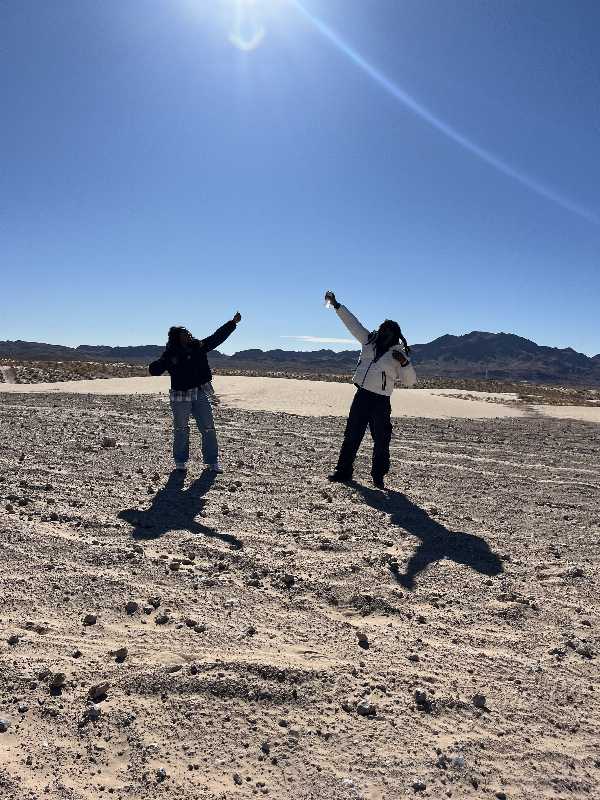 Las Vegas adventure photo
