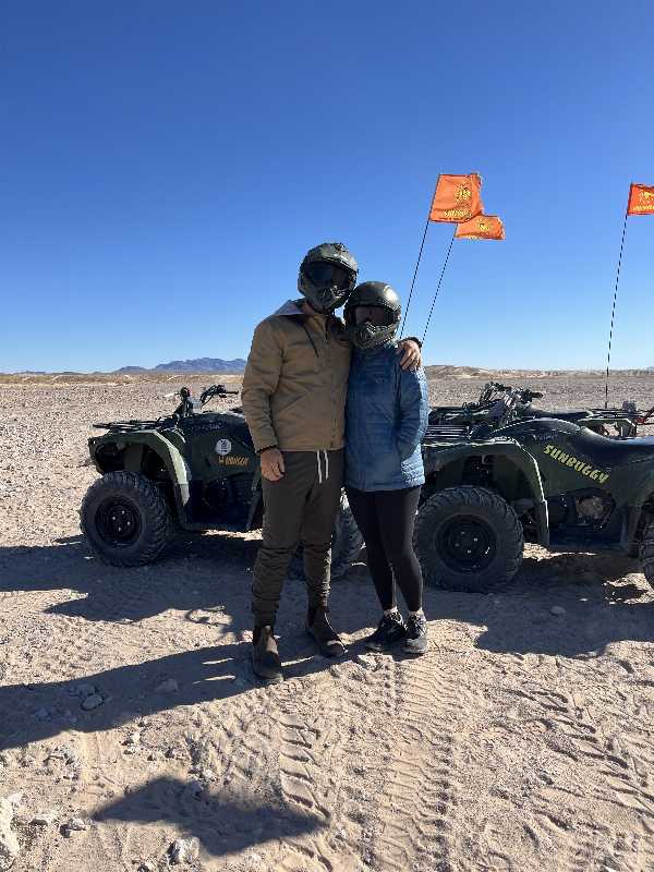 Las Vegas adventure photo