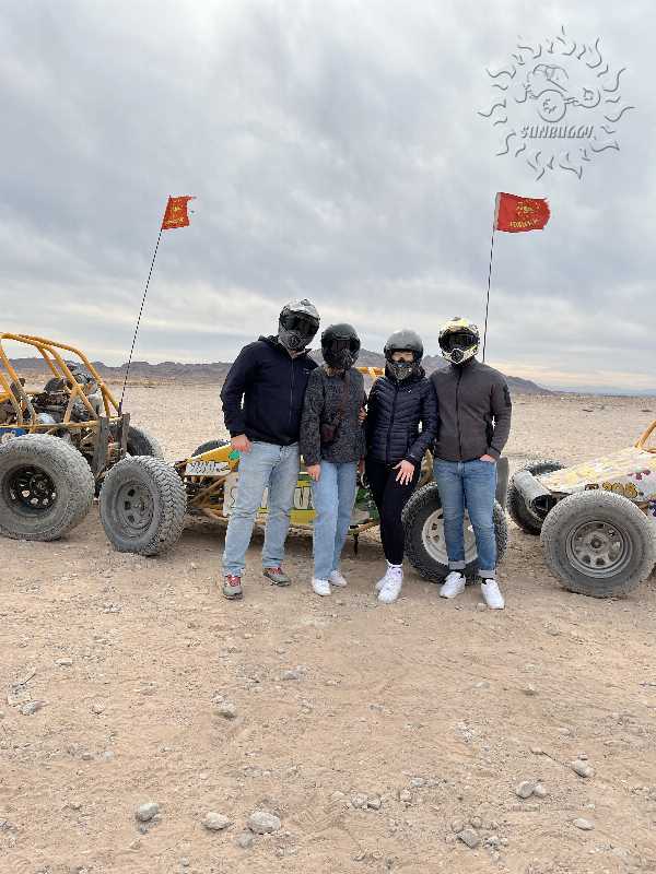 Las Vegas adventure photo