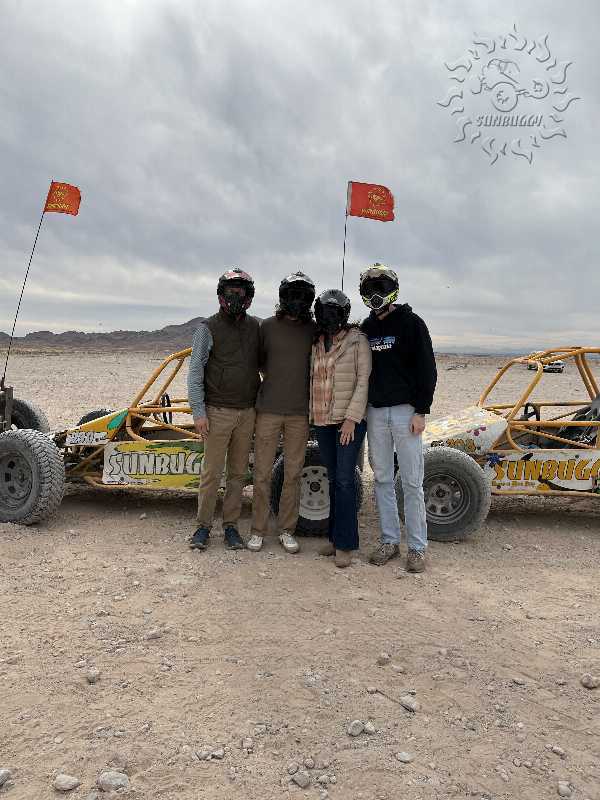 Las Vegas adventure photo