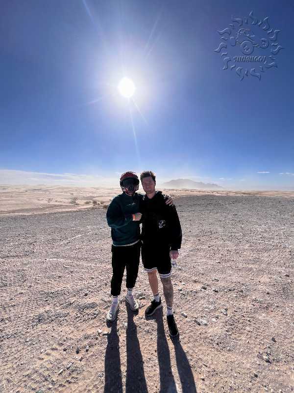 Las Vegas adventure photo