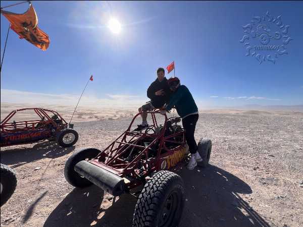 Las Vegas adventure photo