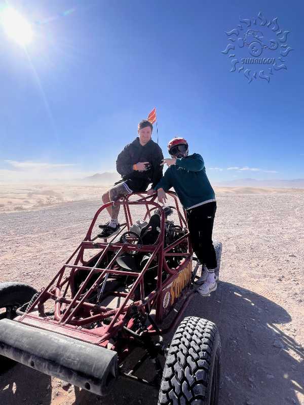 Las Vegas adventure photo