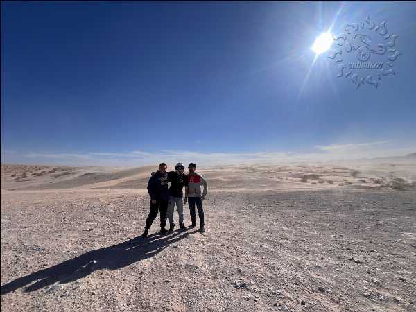 Las Vegas adventure photo