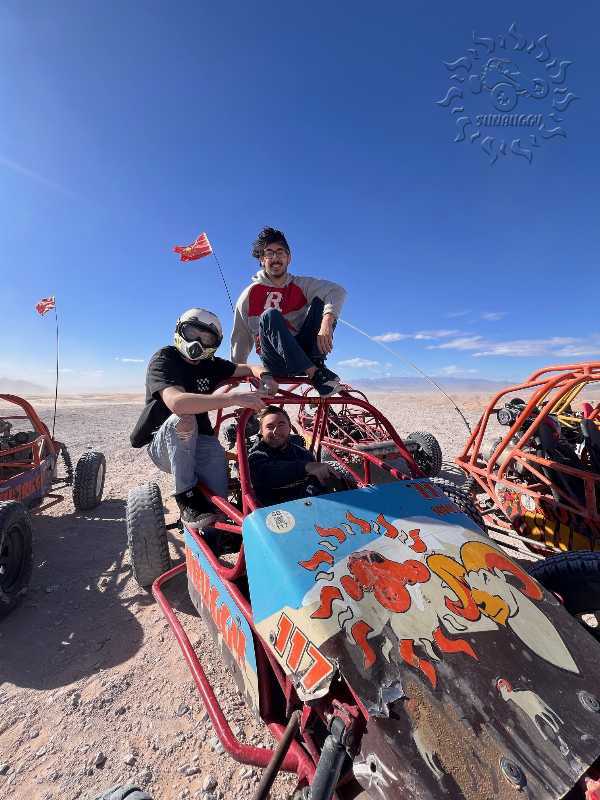Las Vegas adventure photo