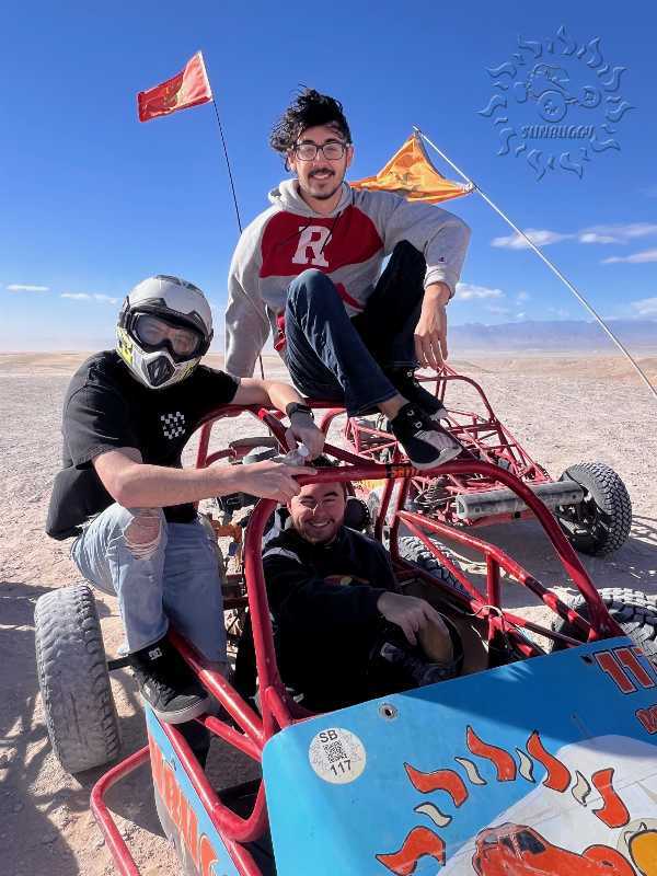 Las Vegas adventure photo
