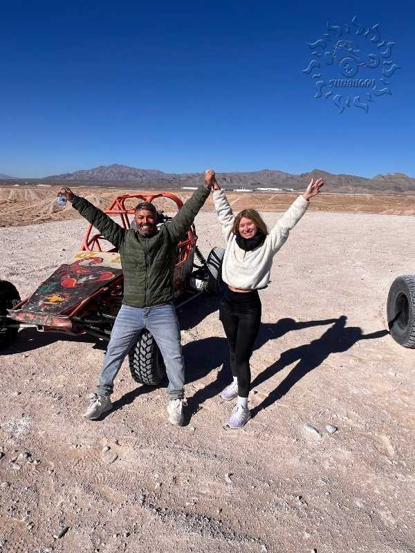Las Vegas adventure photo