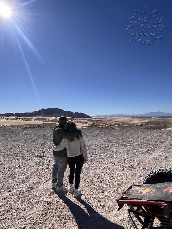 Las Vegas adventure photo