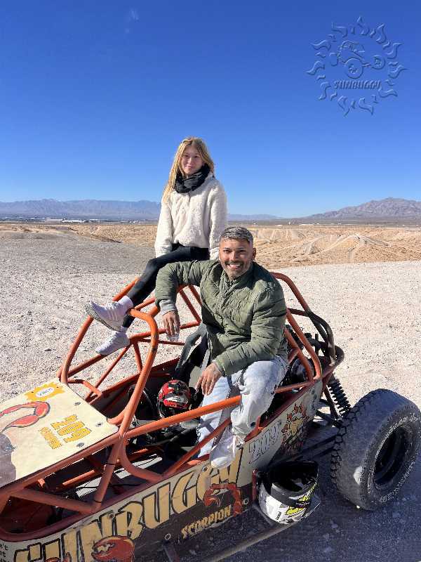 Las Vegas adventure photo