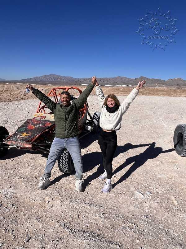 Las Vegas adventure photo