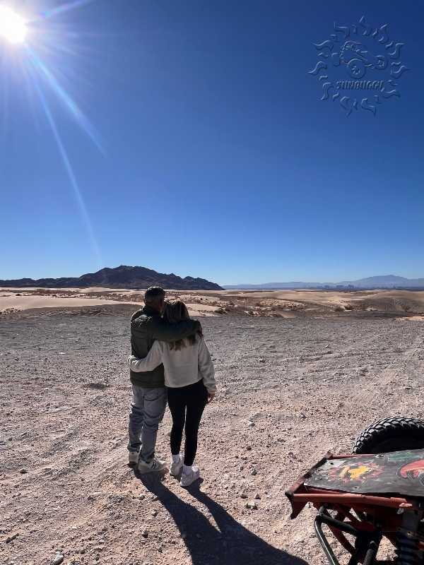Las Vegas adventure photo