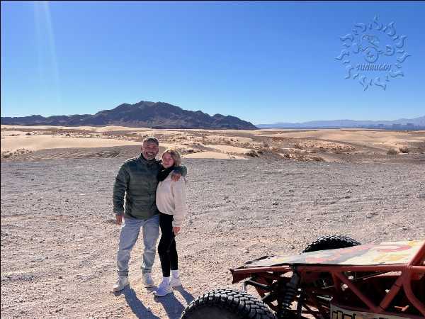 Las Vegas adventure photo