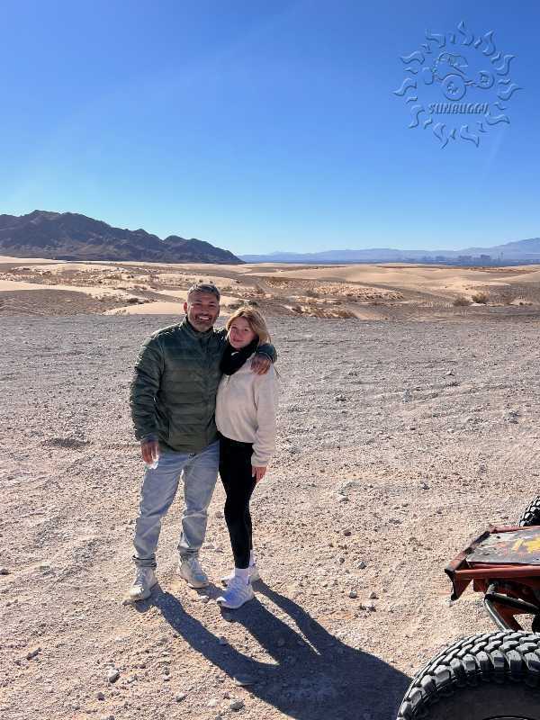 Las Vegas adventure photo