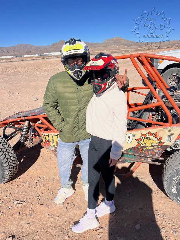 Las Vegas adventure photo