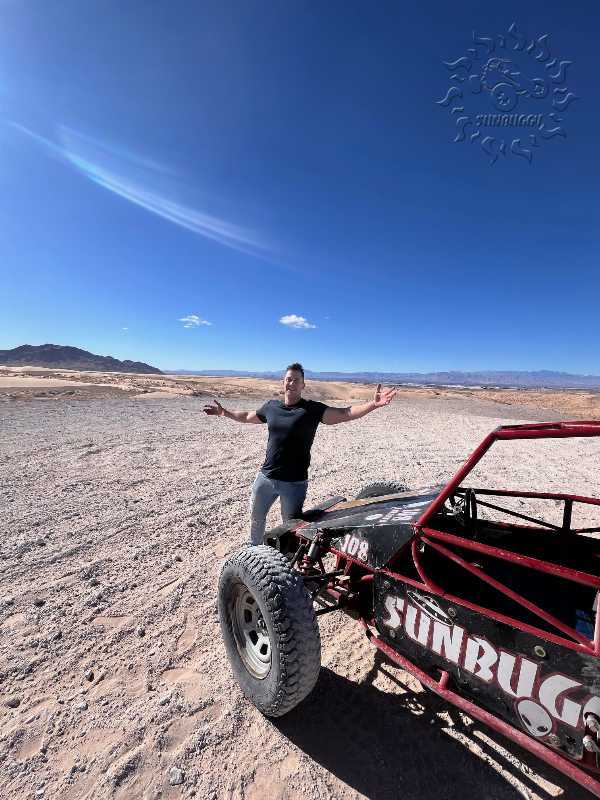 Las Vegas adventure photo