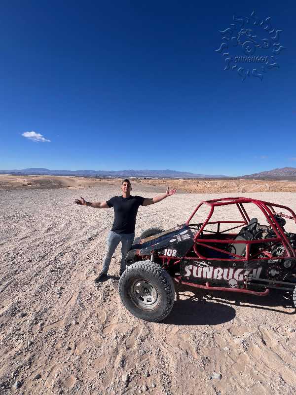 Las Vegas adventure photo