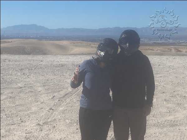 Las Vegas adventure photo