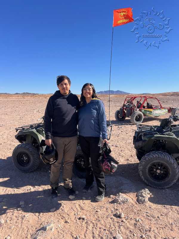 Las Vegas adventure photo