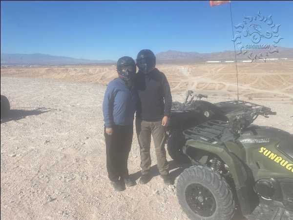 Las Vegas adventure photo