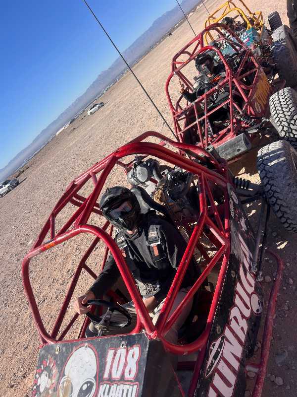 Las Vegas adventure photo