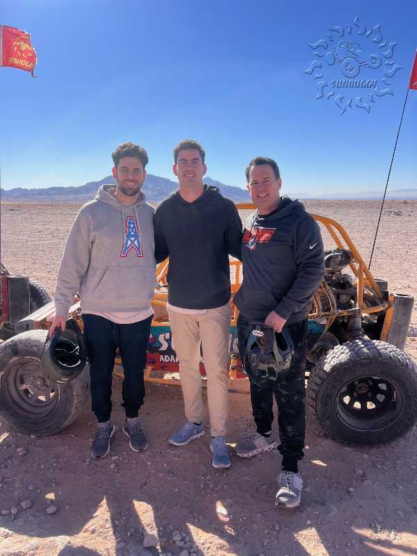 Las Vegas adventure photo