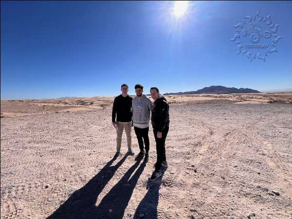Las Vegas adventure photo