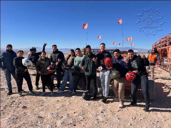 Las Vegas adventure photo