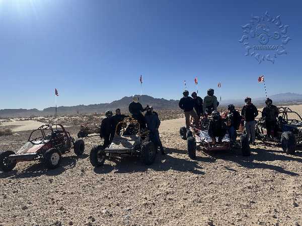 Las Vegas adventure photo