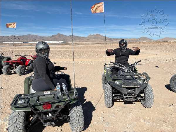 Las Vegas adventure photo