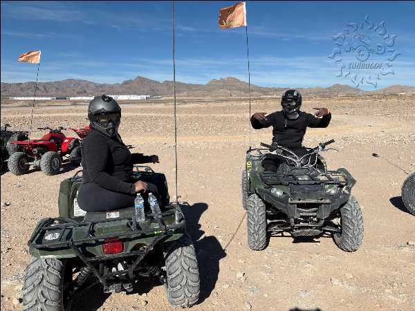 Las Vegas adventure photo