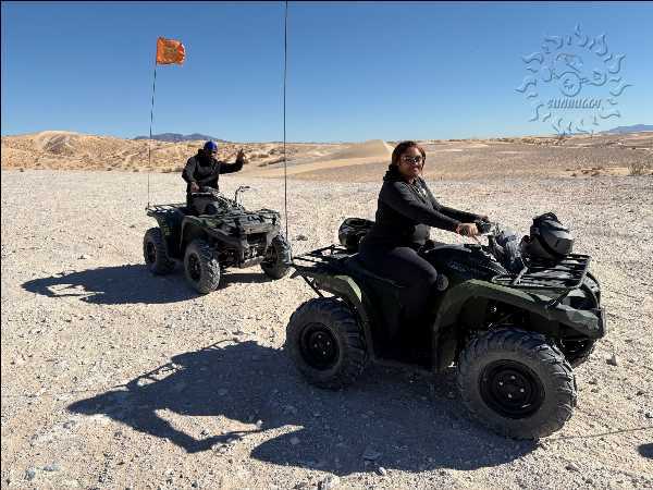 Las Vegas adventure photo