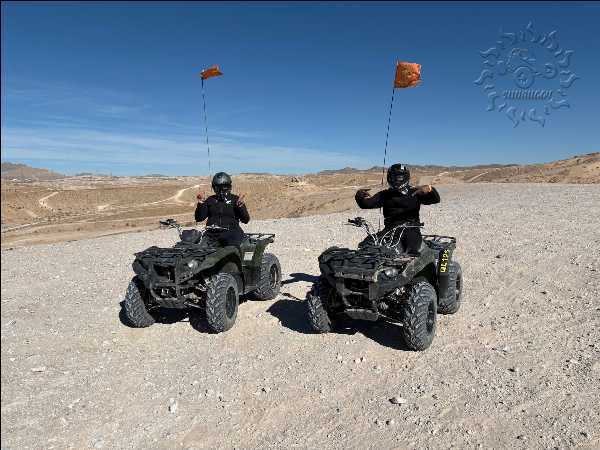 Las Vegas adventure photo