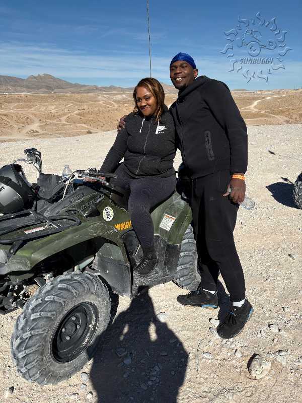 Las Vegas adventure photo