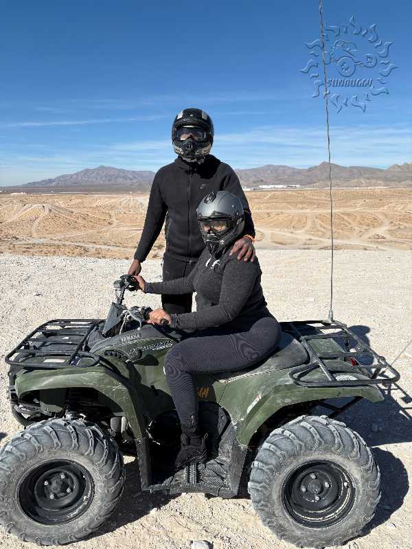 Las Vegas adventure photo