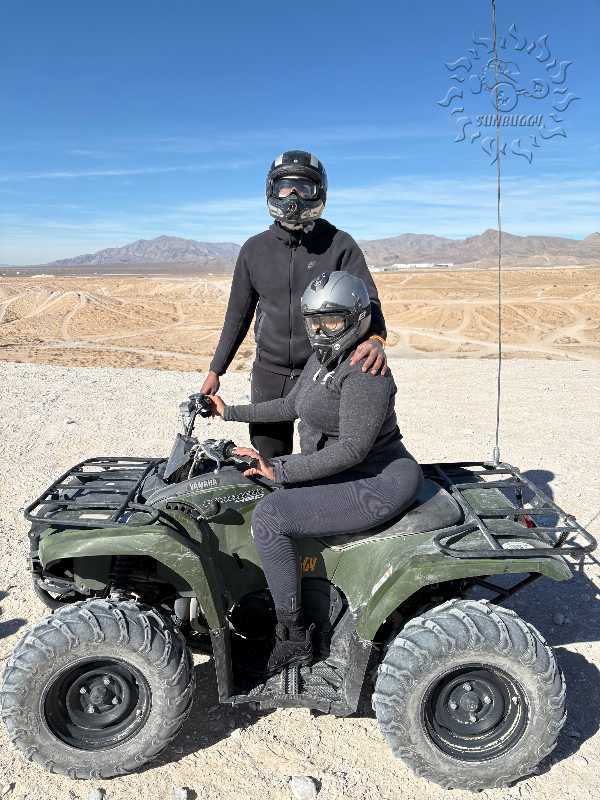 Las Vegas adventure photo