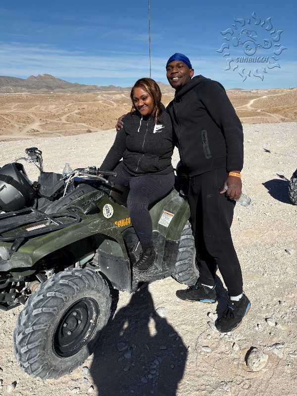 Las Vegas adventure photo