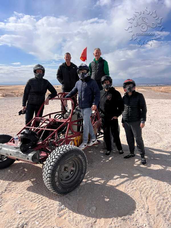 Las Vegas adventure photo
