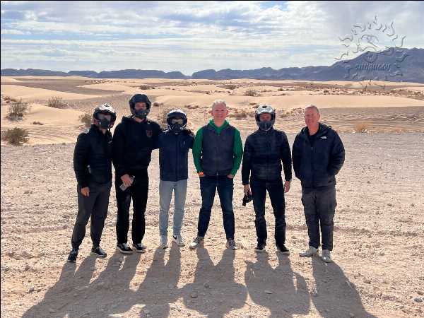 Las Vegas adventure photo