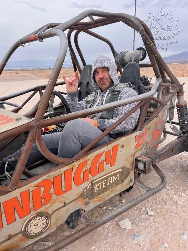 Las Vegas adventure photo