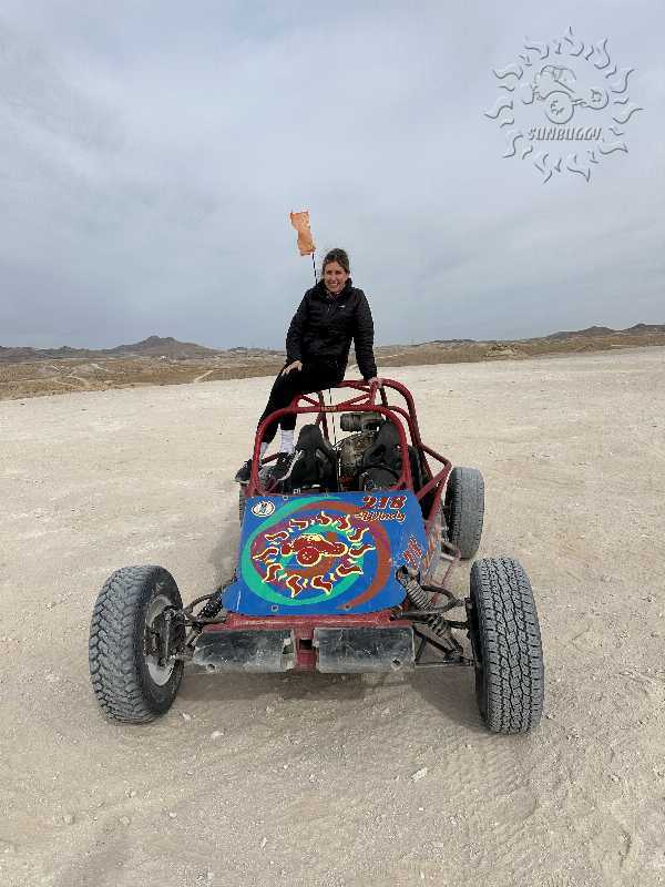 Las Vegas adventure photo