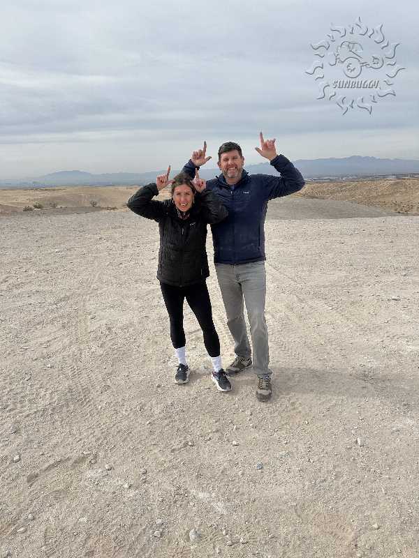 Las Vegas adventure photo